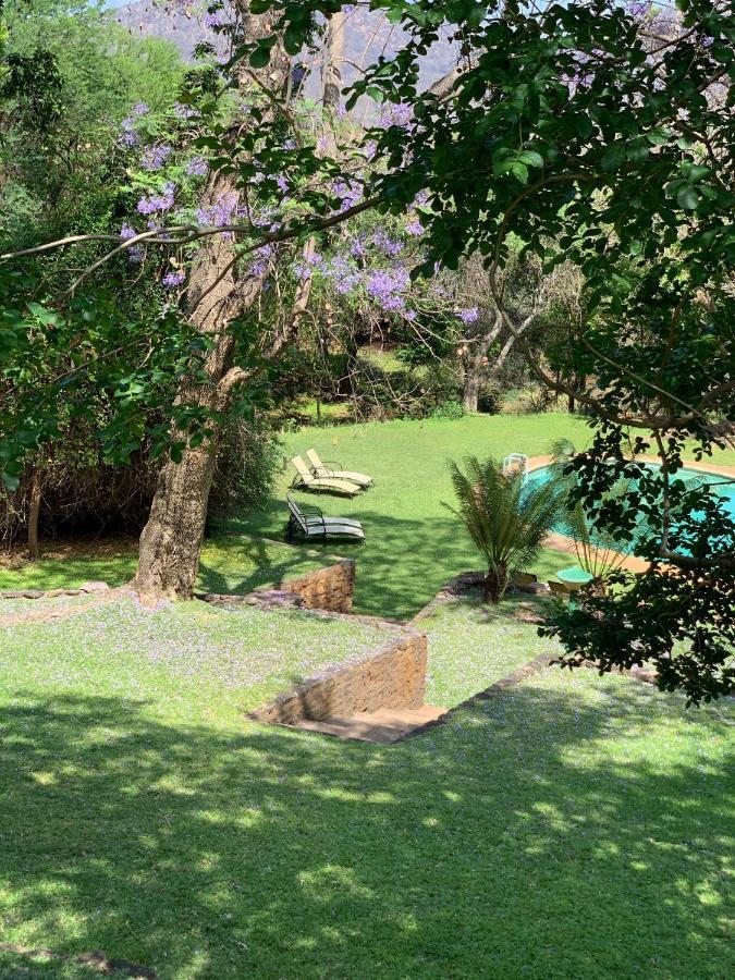 Lepelle Lodge Burgersfort Luaran gambar