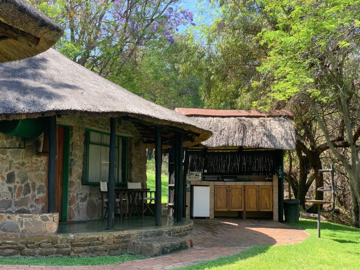 Lepelle Lodge Burgersfort Luaran gambar