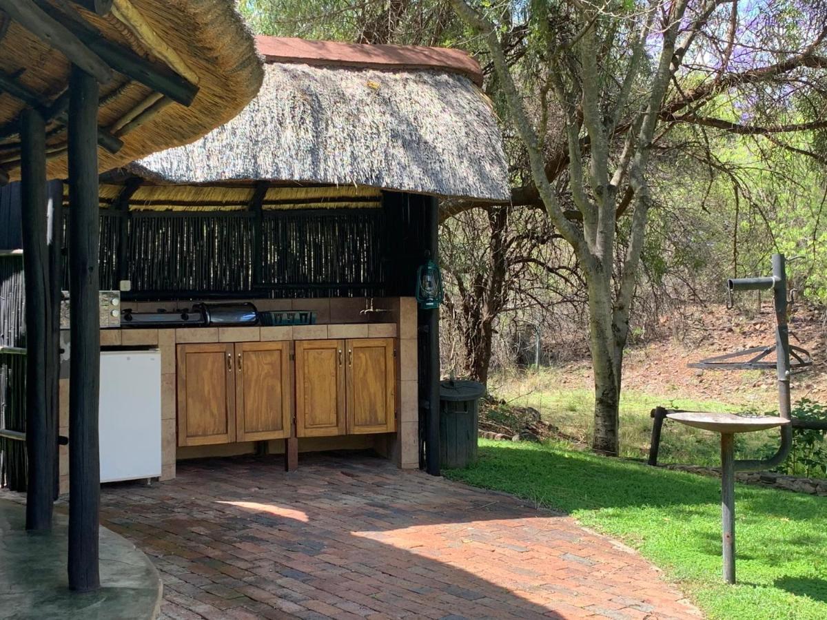 Lepelle Lodge Burgersfort Luaran gambar