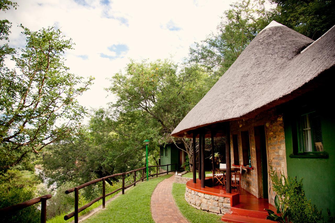 Lepelle Lodge Burgersfort Luaran gambar