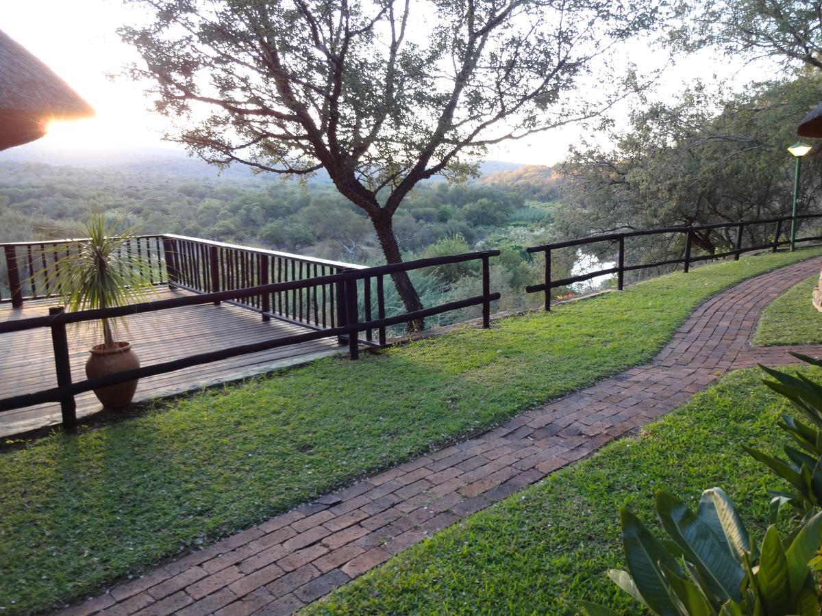 Lepelle Lodge Burgersfort Luaran gambar