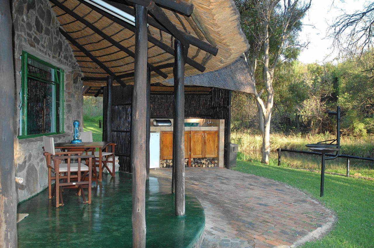 Lepelle Lodge Burgersfort Luaran gambar